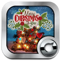 Merry Christmas Solo Launcher Theme icon