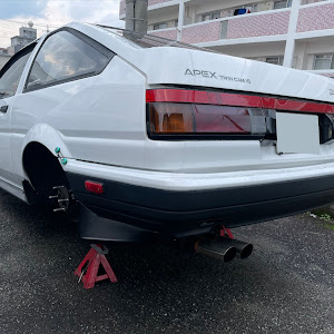 スプリンタートレノ AE86