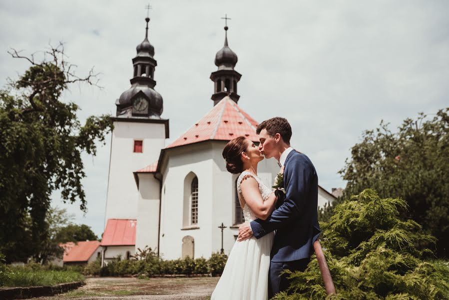 Wedding photographer Lucie Padrnosová (luciepadrnosova). Photo of 13 June 2021