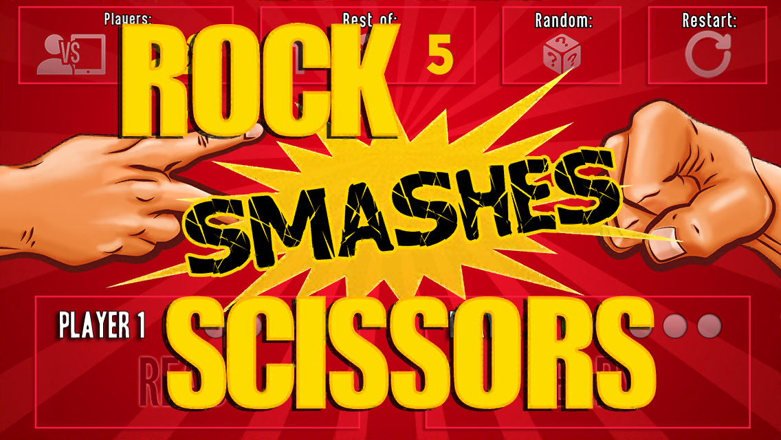   Rock Paper Scissors RPS Battle- 스크린샷 