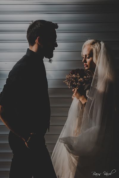 Fotografo di matrimoni Barış Varol (barisvarol). Foto del 26 marzo 2019