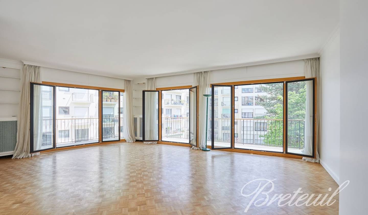 Appartement avec terrasse Neuilly-sur-Seine