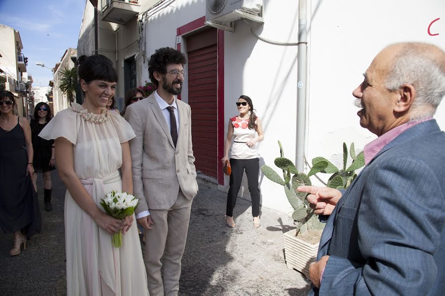 Fotógrafo de casamento Maria Serena Patané (mariaserenapata). Foto de 10 de maio 2023