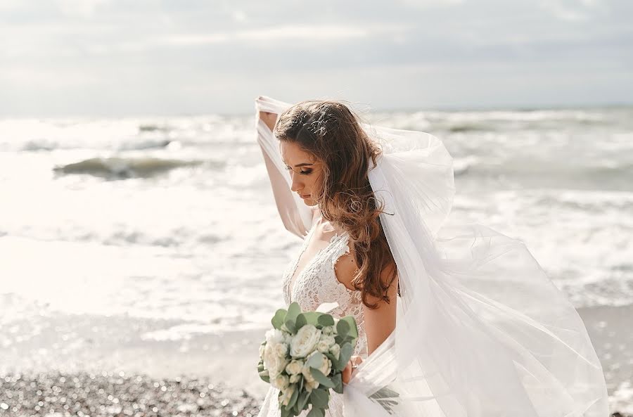 Fotógrafo de casamento Mindaugas Norkus (fotomindaugas). Foto de 22 de janeiro 2022