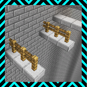 The Wall. Map for MCPE 4.1 Icon