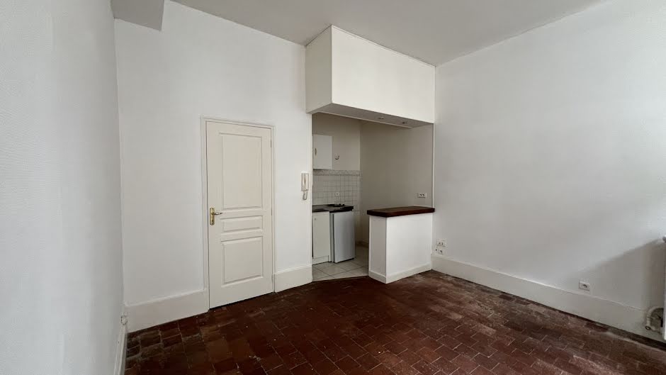 Vente appartement 1 pièce 21.9 m² à Avallon (89200), 32 000 €