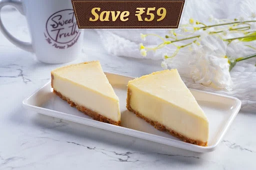 New York Cheesecake (Box Of 2)