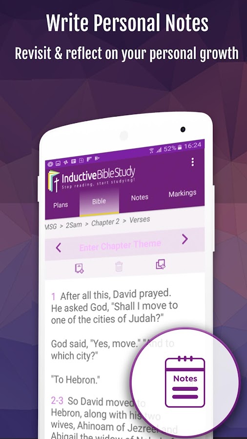 Inductive Bible Study, Commentary, Verses & Videos ...
