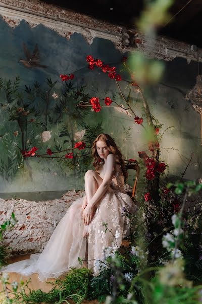 Wedding photographer Kseniya Timchenko (ksutim). Photo of 27 April 2022