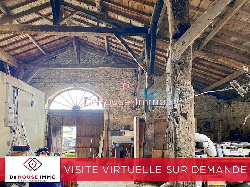 Vente maison 4 pièces 106 m² à Arveyres (33500), 245 000 €