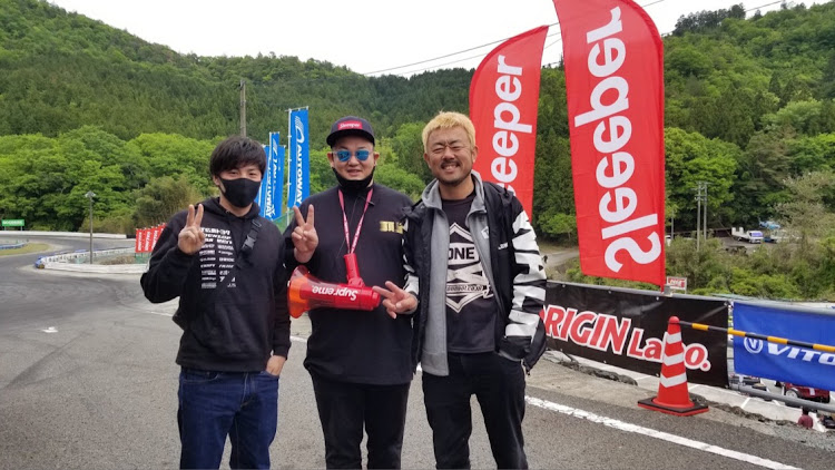 NANAさんが投稿した頂上一決定戦・徳島カートランド・ドリフト・走行会に関するカスタム事例の投稿画像3枚目