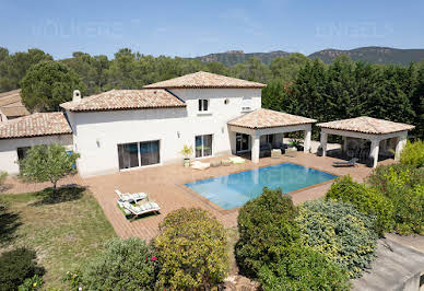 Villa with pool and terrace 1