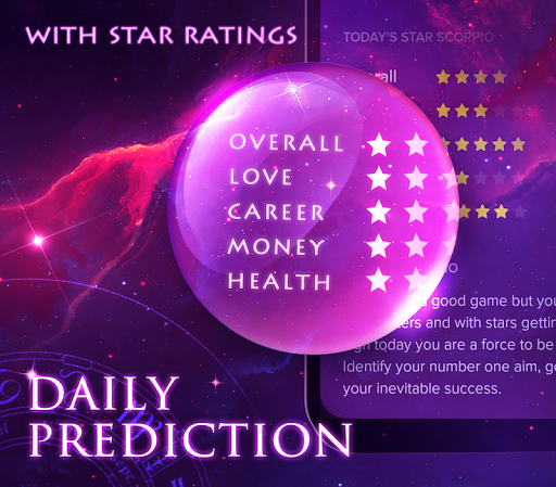 Zodi Launcher - Themes & Horoscope