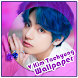 BTS V Kim Taehyung Wallpaper Cute - Androidアプリ