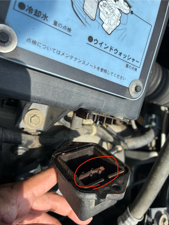 世話役さんが投稿したおかんの愛車・JB1 ライフ・DIY・維持りに関するカスタム事例の投稿画像4枚目