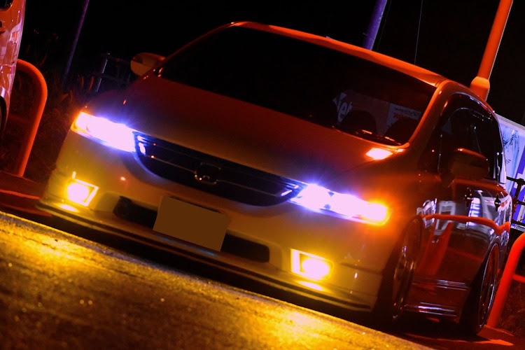 ムーヴカスタムのコラボ・RB1オデッセイ・l175 ムーヴカスタム前期に関するカスタム事例の投稿画像3枚目