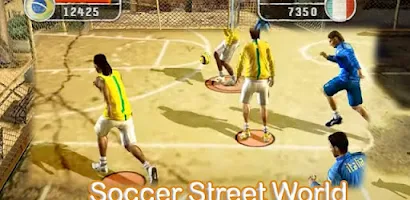 How to Download FA Soccer Legacy World Edition on Android