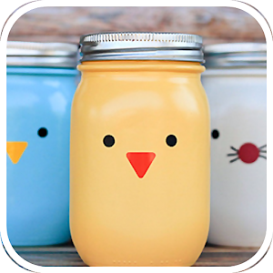 Download DIY Mason Jar Craft For PC Windows and Mac