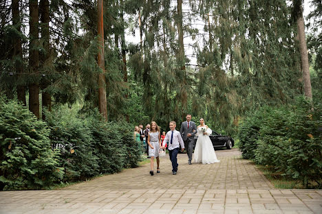 Jurufoto perkahwinan Olga Podobedova (podobedova). Foto pada 17 Julai 2023