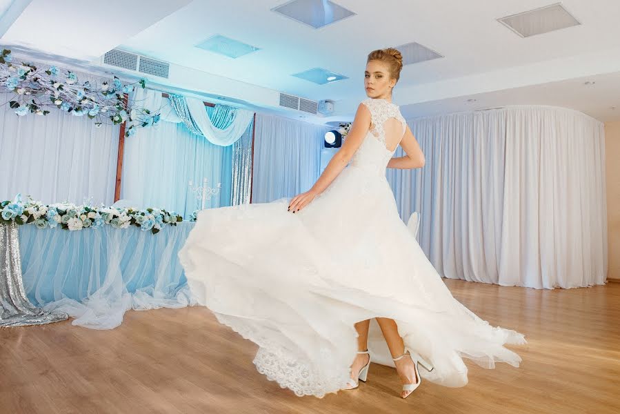 Fotógrafo de bodas Ilya Tikhanovskiy (itikhanovsky). Foto del 7 de julio 2020