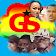 GhanaSky GTV, Adom TV icon