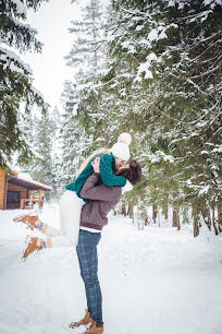 Wedding photographer Konstantin Shadrin (shadrinfoto). Photo of 5 February 2018