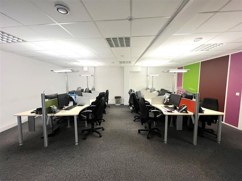 Location  locaux professionnels  188 m² à Saint-mande (94160), 5 006 €