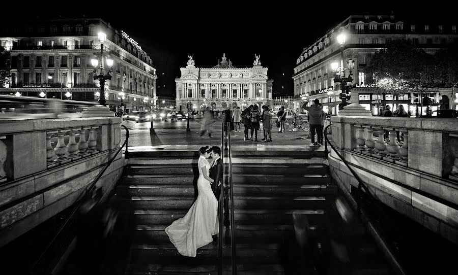 Fotógrafo de bodas Mi Soo (misoo). Foto del 26 de noviembre 2017