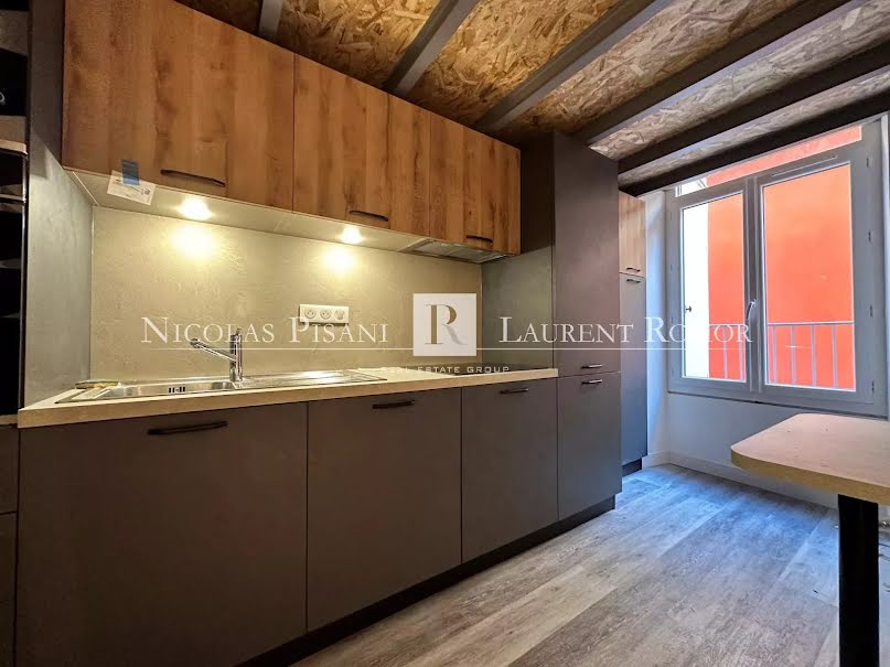 Vente appartement 1 pièce 31.48 m² à Beaulieu-sur-Mer (06310), 280 000 €