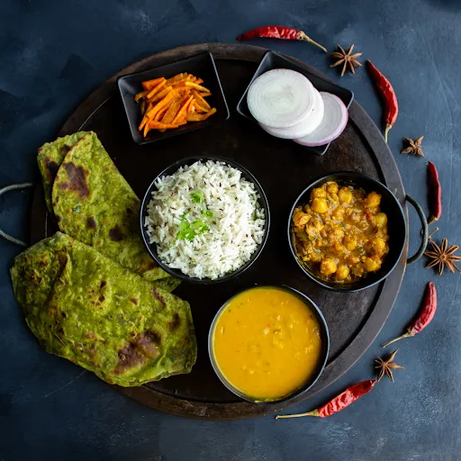 Homely Hut Veg Meal