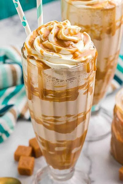 Caramel Shake