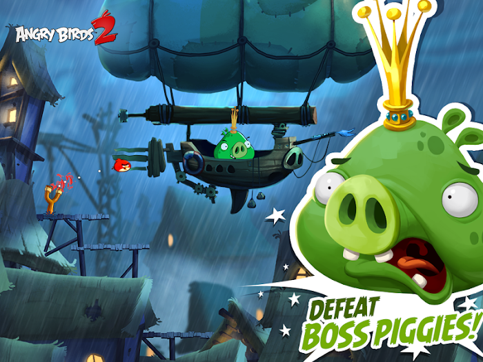    Angry Birds 2- screenshot  