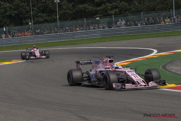 Onder andere team van Vandoorne belemmert de redding van Force India