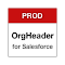 Item logo image for Org Header for Salesforce®