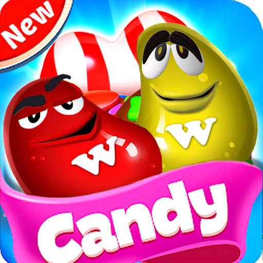 Sweet Candy 3 Match Puzzle