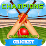 Champions Cricket Quiz Challen icon