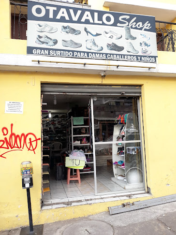 Otavalo Shop