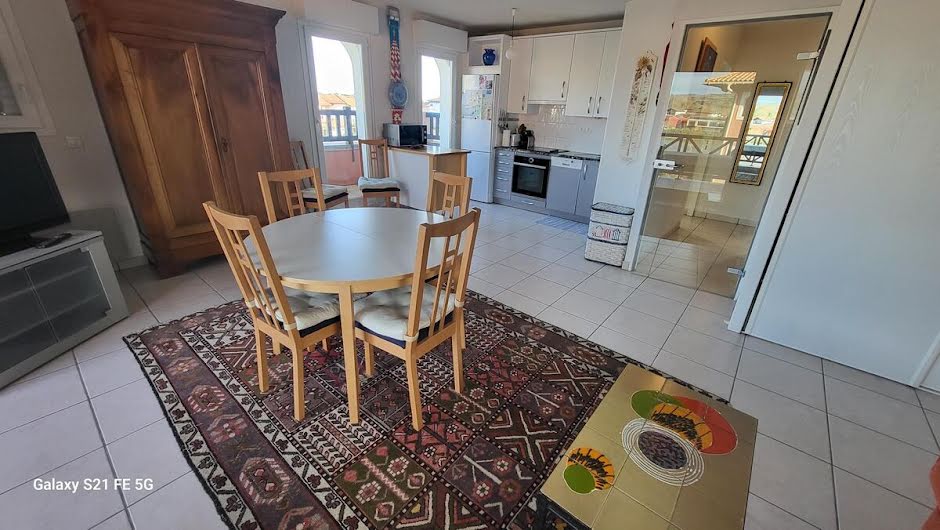 Vente appartement 3 pièces 77 m² à Ciboure (64500), 742 000 €