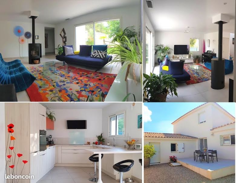 Vente villa 5 pièces 150 m² à Villeneuve-les-avignon (30400), 699 000 €