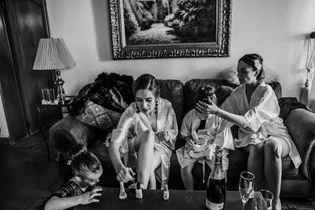 Wedding photographer Paloma Lopez (palomalopez91). Photo of 31 October 2018