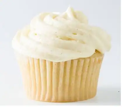 Vanilla Cupcake