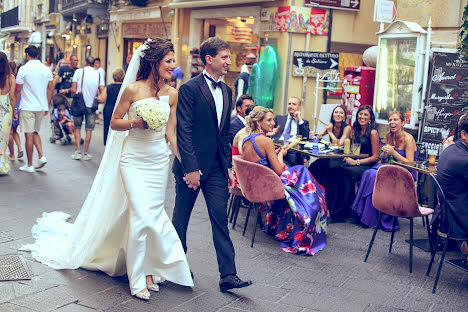 Fotógrafo de casamento Giuseppe Intilla (icardi66). Foto de 22 de dezembro 2020