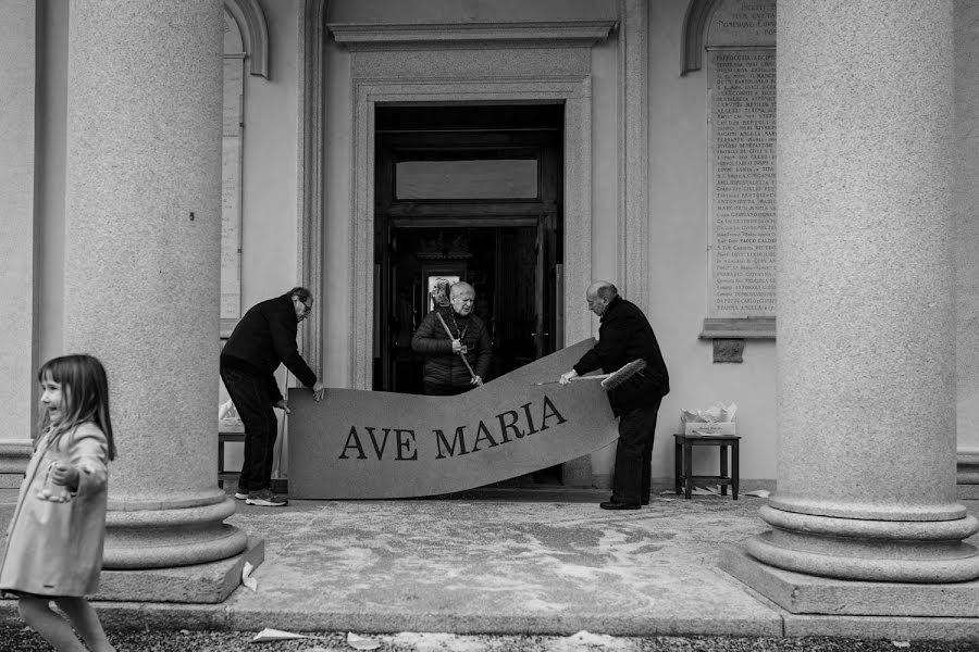 Fotógrafo de bodas Vincenzo Scardina (vincenzoscardina). Foto del 25 de febrero