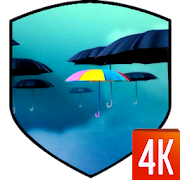 Umbrella Live Wallpaper 1.0 Icon