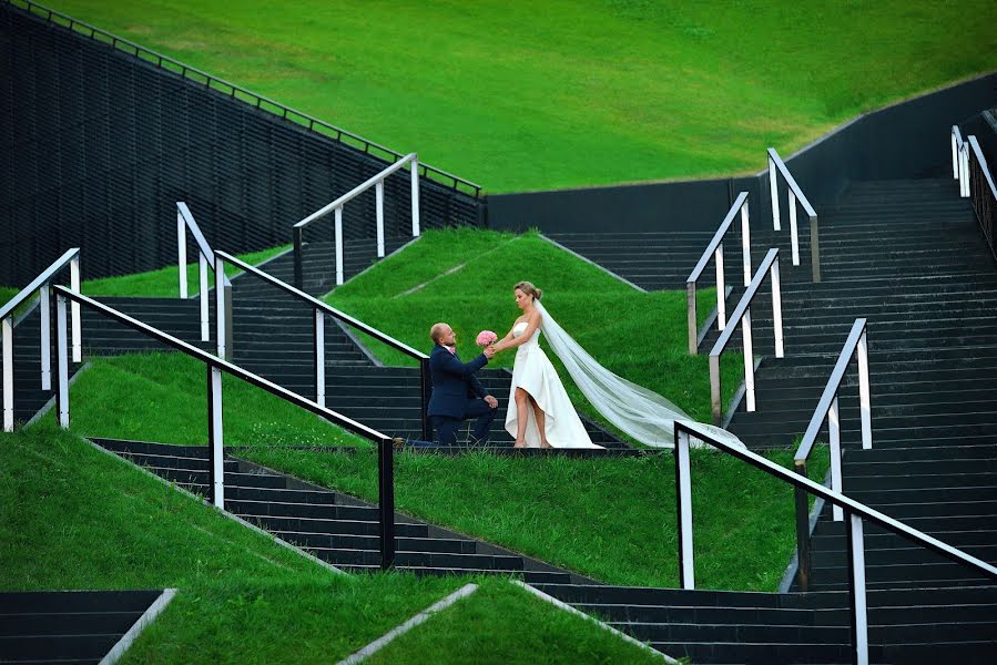 Fotógrafo de casamento Wojciech Koszowski (koszowski). Foto de 2 de março 2017