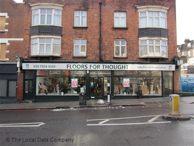 Floors For Thought On Battersea Rise Floorcoverings In Clapham