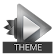 Chrome Theme  icon