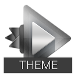 Chrome Theme - Rocket Player Apk