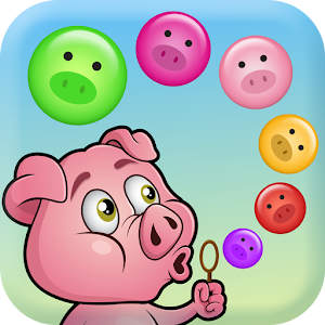 Pig Bubble Shooter 1.0.0.4