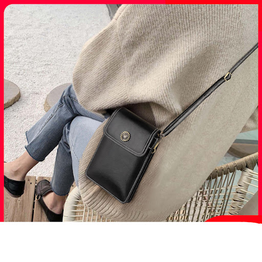 Title 4, Summer Female Messenger Bag Mini Mobile Phone B...